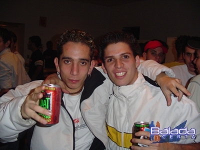 Balada: Fotos da Techno Party 2004 em Guarulhos
