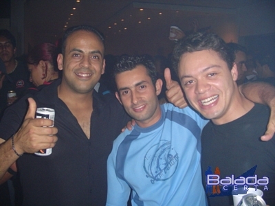 Balada: Fotos da Techno Party 2004 em Guarulhos