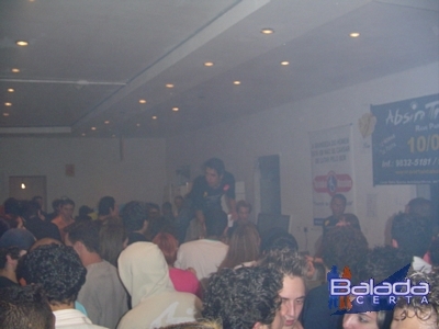 Balada: Fotos da Techno Party 2004 em Guarulhos