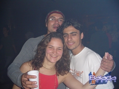 Balada: Fotos da Techno Party 2004 em Guarulhos