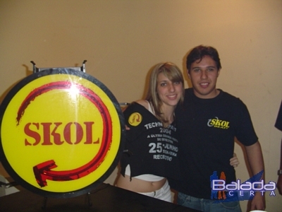 Balada: Fotos da Techno Party 2004 em Guarulhos