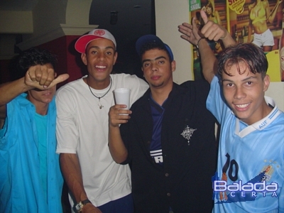 Balada: Fotos da Techno Party 2004 em Guarulhos