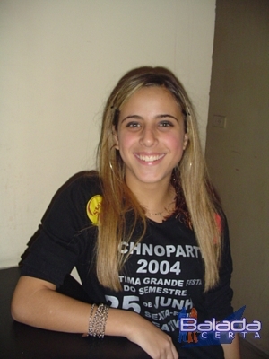 Balada: Fotos da Techno Party 2004 em Guarulhos