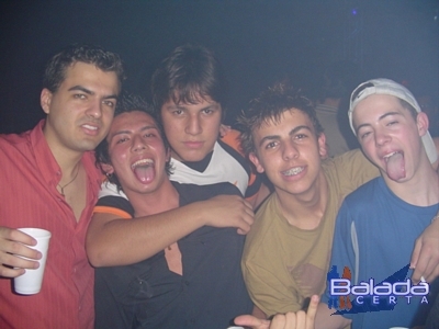 Balada: Fotos da Techno Party 2004 em Guarulhos