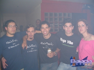 Balada: Fotos da Techno Party 2004 em Guarulhos