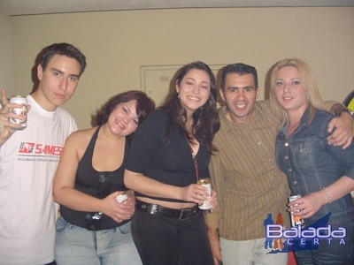Balada: Fotos da Techno Party 2004 em Guarulhos