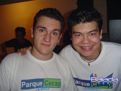 Balada: Fotos da Techno Party 2004 em Guarulhos