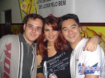 Balada: Fotos da Techno Party 2004 em Guarulhos