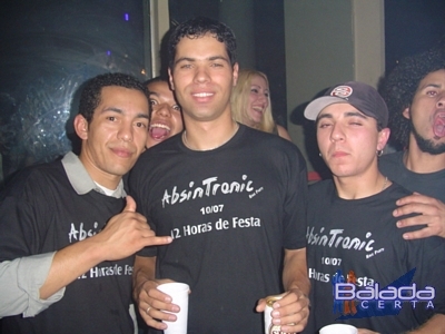 Balada: Fotos da Techno Party 2004 em Guarulhos