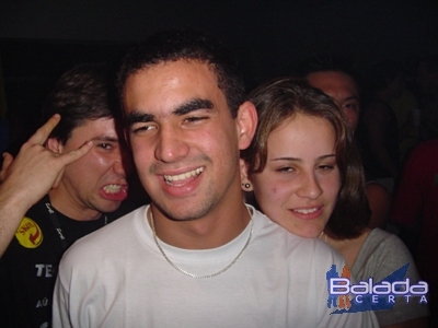 Balada: Fotos da Techno Party 2004 em Guarulhos