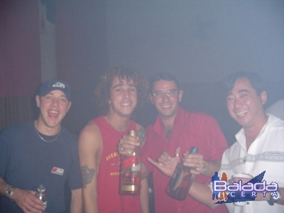 Balada: Fotos da Techno Party 2004 em Guarulhos