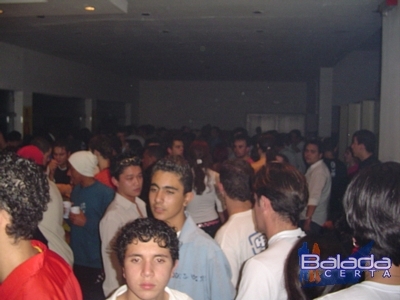 Balada: Fotos da Techno Party 2004 em Guarulhos