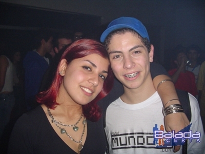 Balada: Fotos da Techno Party 2004 em Guarulhos