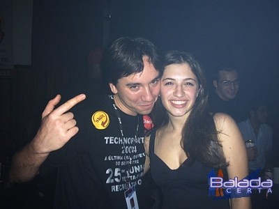 Balada: Fotos da Techno Party 2004 em Guarulhos