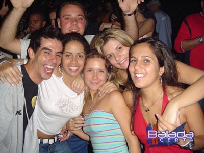 Balada: Fotos de Quinta-feira na bano