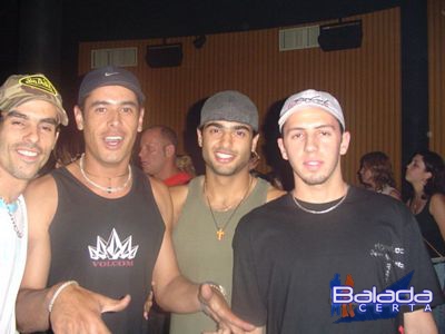 Balada: Fotos de quinta-feira na bano