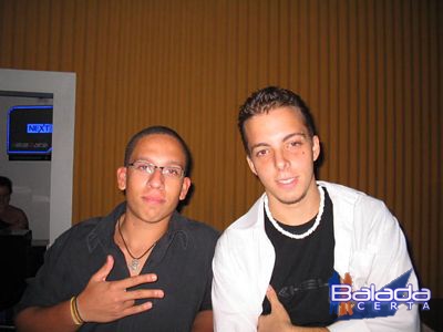 Balada: Fotos de Quinta-feira na noite Black da bano