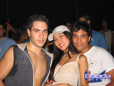 Balada: Fotos de quinta-feira na bano