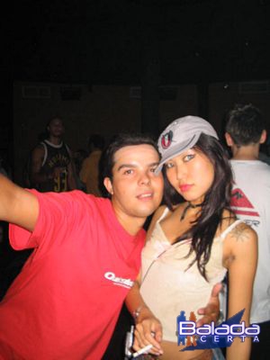 Balada: Fotos de quinta-feira na bano