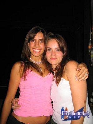 Balada: Fotos de quinta-feira na bano