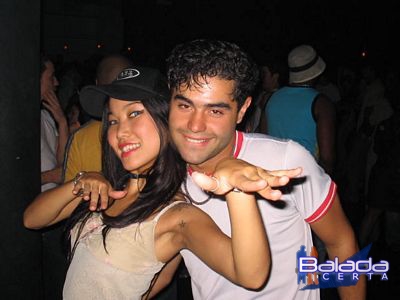 Balada: Fotos de quinta-feira na bano