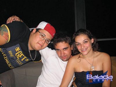 Balada: Fotos de quinta-feira na bano