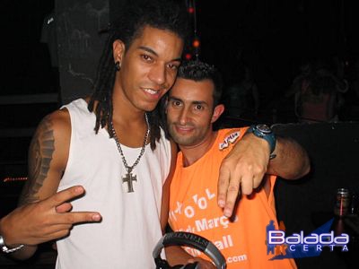 Balada: Fotos de quinta-feira na bano