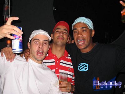 Balada: Fotos de quinta-feira na bano