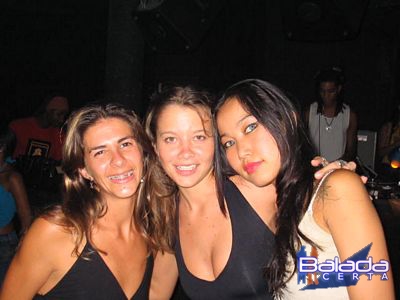 Balada: Fotos de quinta-feira na bano