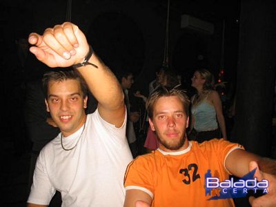 Balada: Fotos de quinta-feira na bano