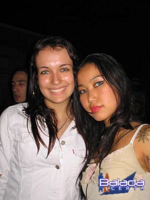 Balada: Fotos de quinta-feira na bano