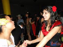 Balada: Fotos da festa a fantasia no Ébano em São Paulo/SP