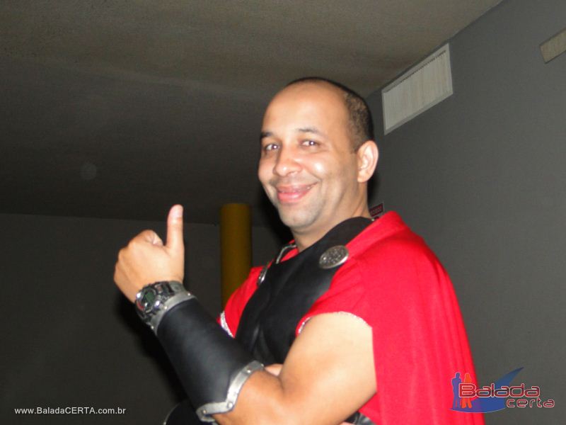 Balada: Fotos da festa a fantasia no bano em So Paulo/SP