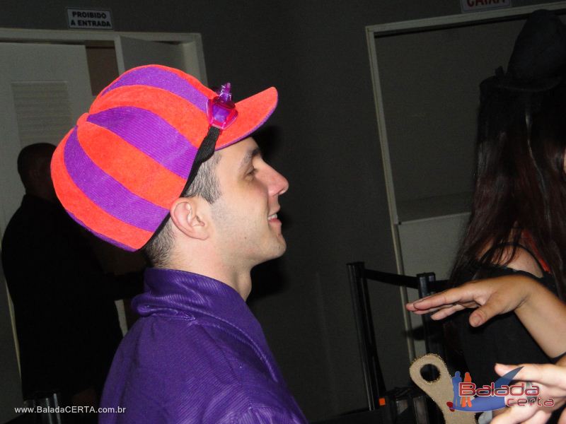 Balada: Fotos da festa a fantasia no bano em So Paulo/SP