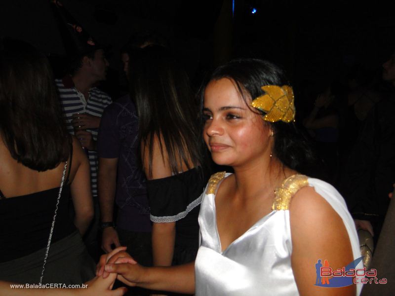 Balada: Fotos da festa a fantasia no bano em So Paulo/SP
