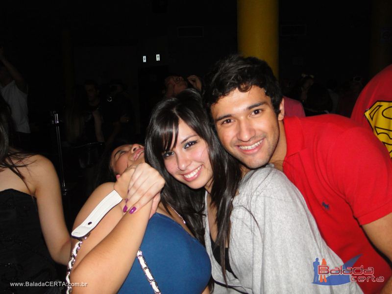 Balada: Fotos da festa a fantasia no bano em So Paulo/SP