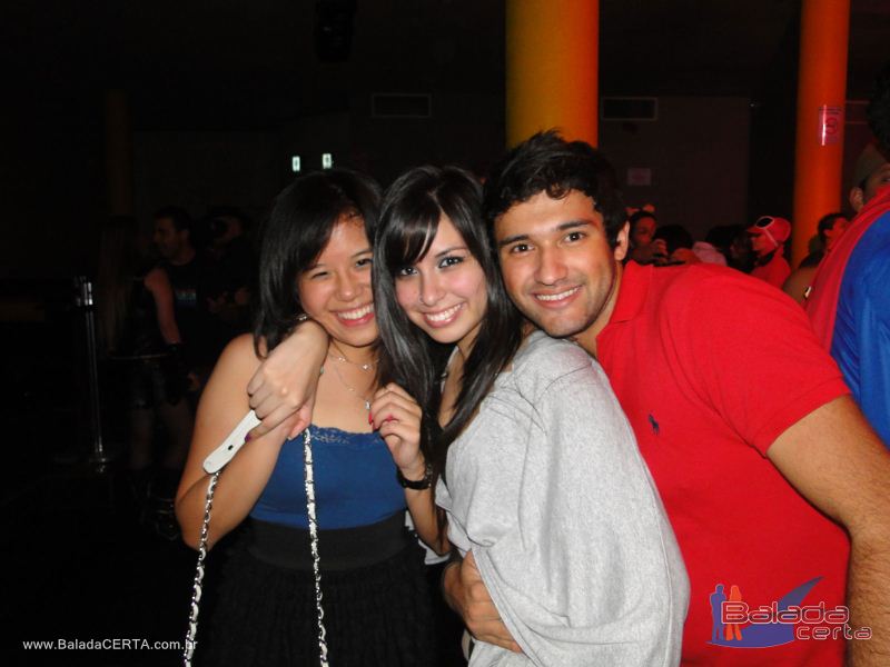 Balada: Fotos da festa a fantasia no bano em So Paulo/SP