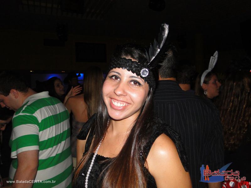 Balada: Fotos da festa a fantasia no bano em So Paulo/SP