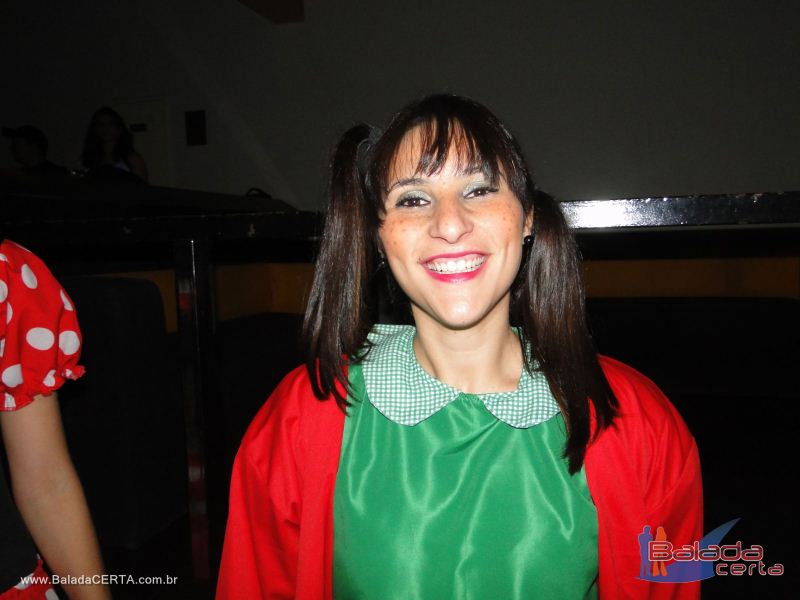 Balada: Fotos da festa a fantasia no bano em So Paulo/SP