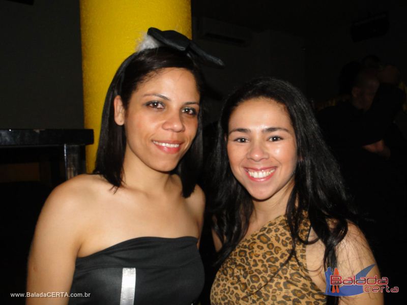 Balada: Fotos da festa a fantasia no bano em So Paulo/SP