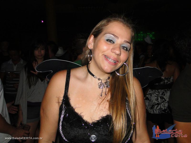 Balada: Fotos da festa a fantasia no bano em So Paulo/SP