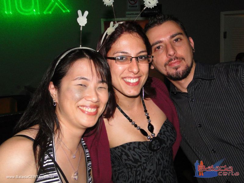 Balada: Fotos da festa a fantasia no bano em So Paulo/SP