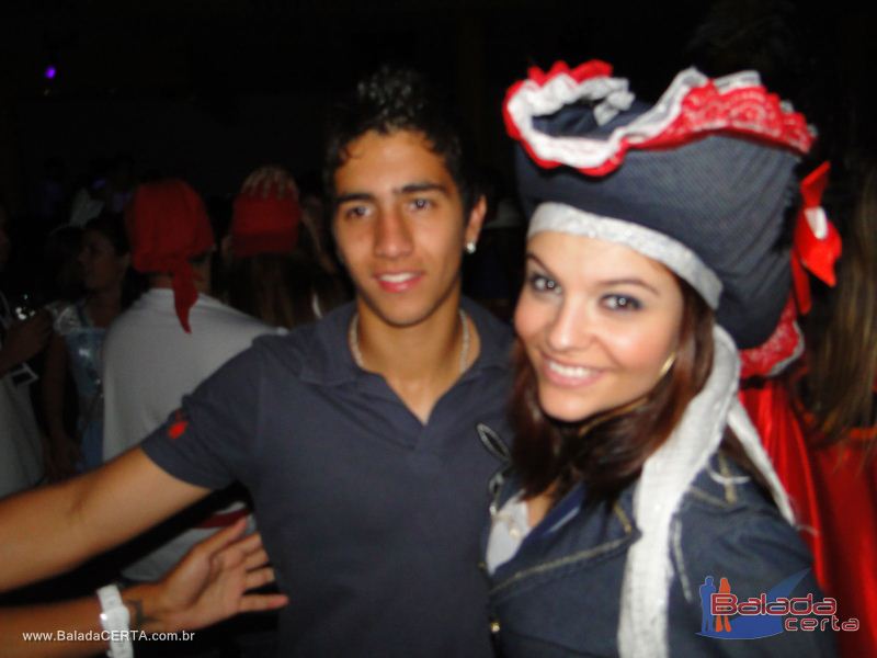 Balada: Fotos da festa a fantasia no bano em So Paulo/SP