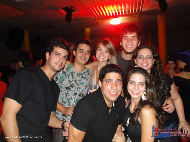 Balada: Fotos da festa a fantasia no bano em So Paulo/SP