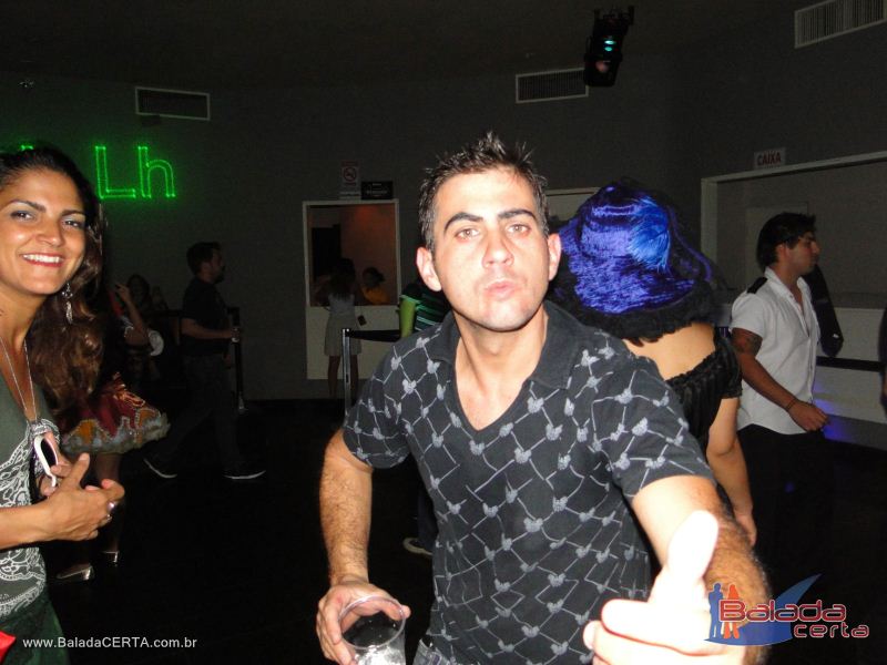 Balada: Fotos da festa a fantasia no bano em So Paulo/SP
