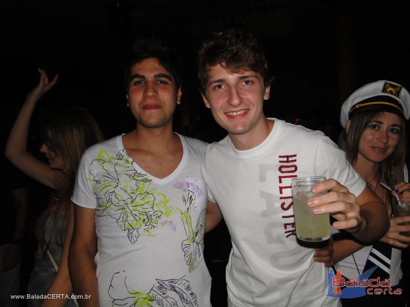 Balada: Fotos da festa a fantasia no bano em So Paulo/SP