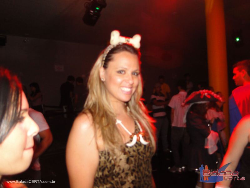 Balada: Fotos da festa a fantasia no bano em So Paulo/SP