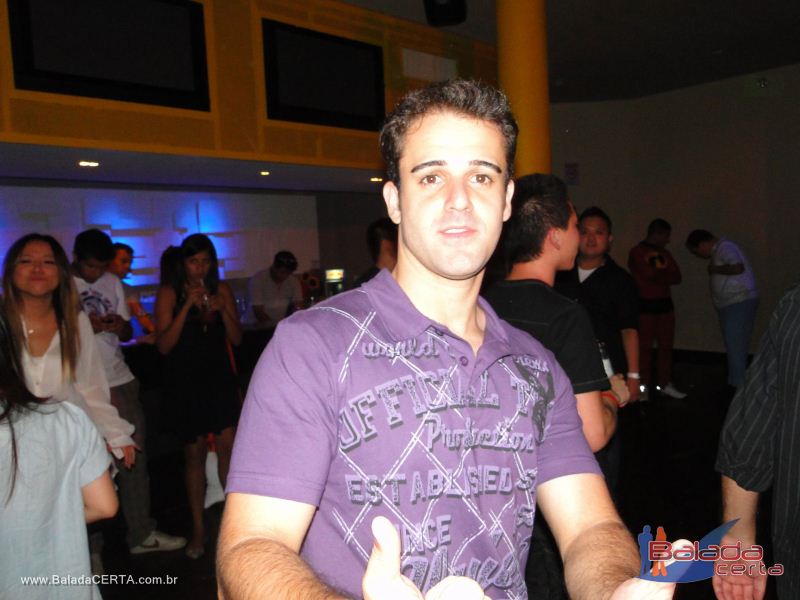 Balada: Fotos da festa a fantasia no bano em So Paulo/SP