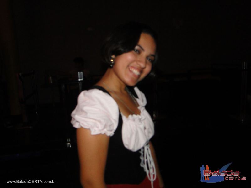 Balada: Fotos da festa a fantasia no bano em So Paulo/SP
