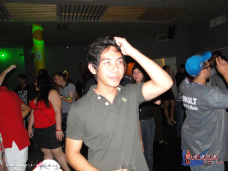 Balada: Fotos da festa a fantasia no bano em So Paulo/SP